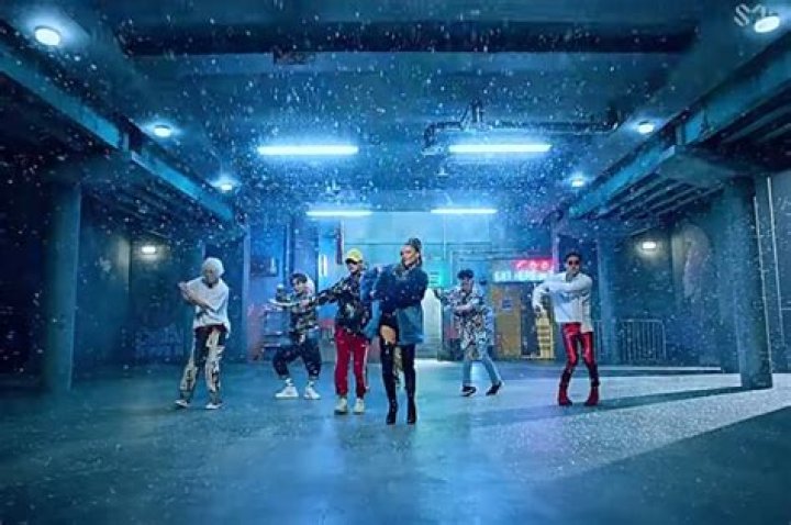 Super Junior’s ‘Lo Siento’ Music Video — PICS