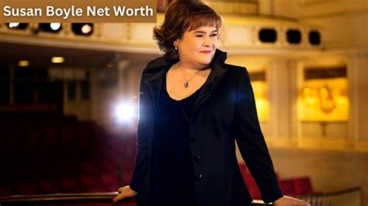 Susan Boyle net worth, income and estimated earnings of Youtuber channel