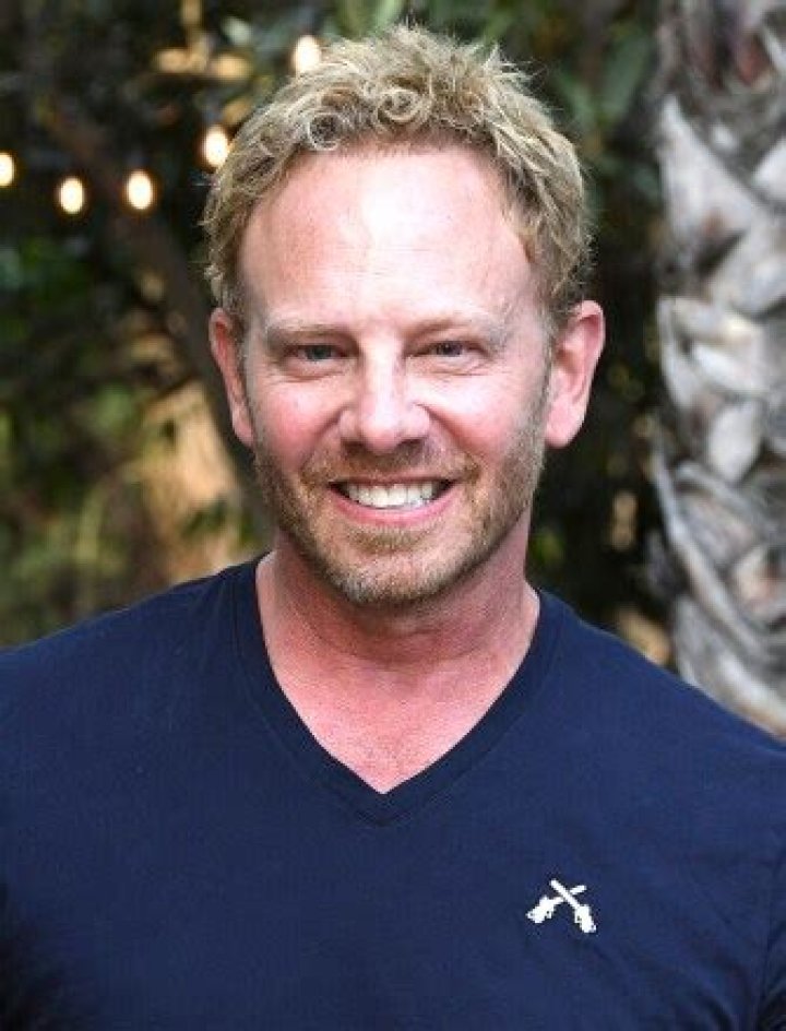 ‘Swamp Thing’s Ian Ziering On His Transformation Into The Blue Devil – Hollywood Life