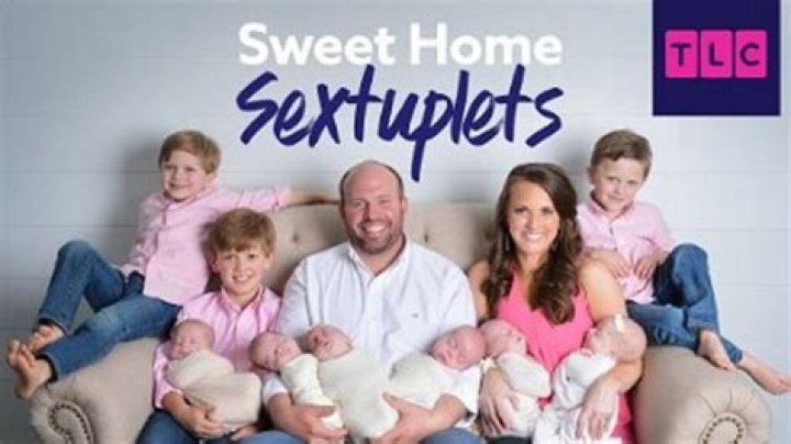 Sweet Home Sextuplets Mom Courtney Reveals The Transformation Of Her Home