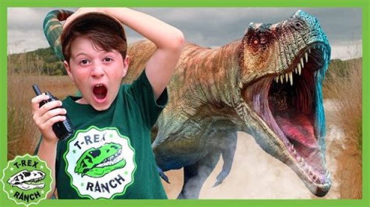 T-Rex Ranch - Dinosaurs For Kids net worth, income and estimated earnings of Youtuber channel