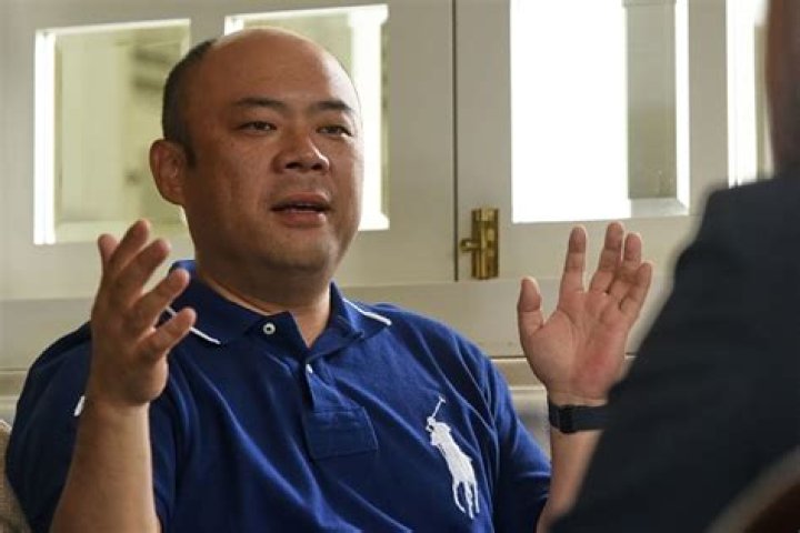 Taizo Son Net Worth | Celebrity Net Worth