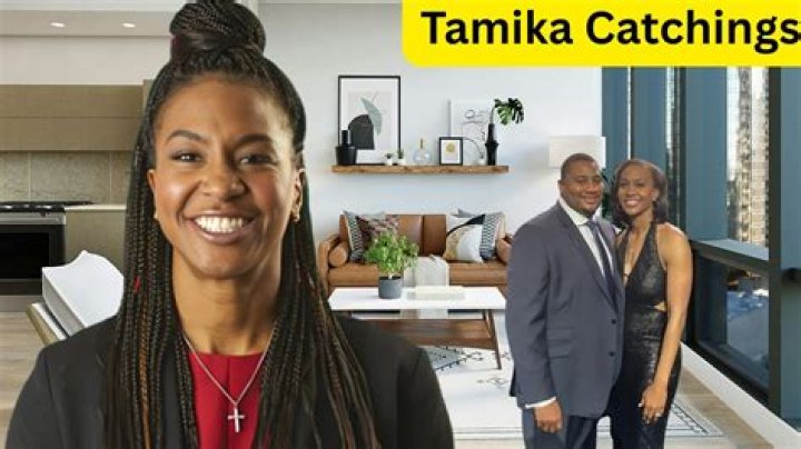 Tamika Catchings Net Worth | Celebrity Net Worth