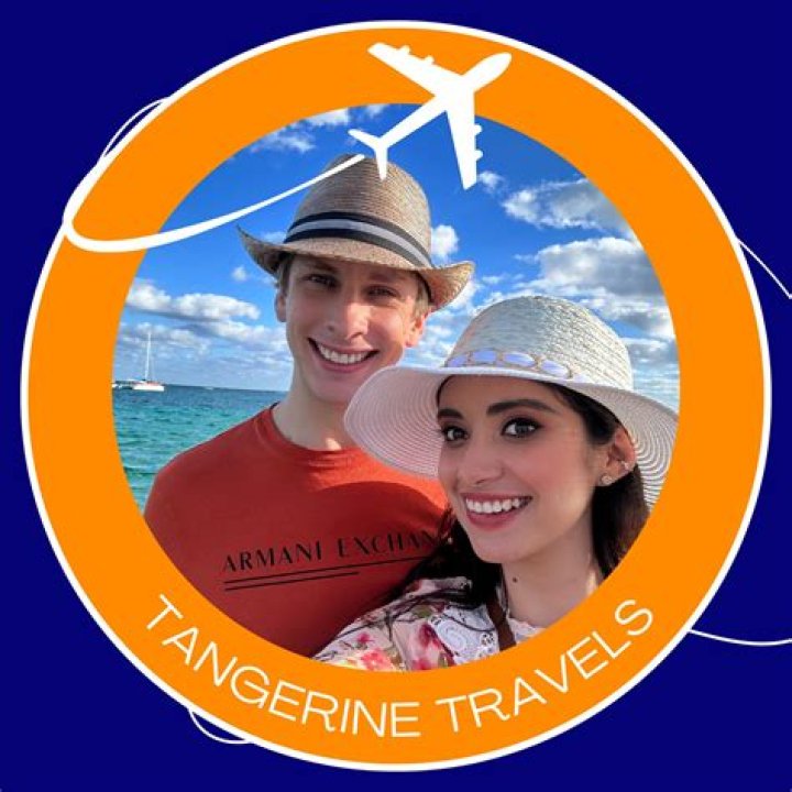 Tangerine Travels Youtuber overview