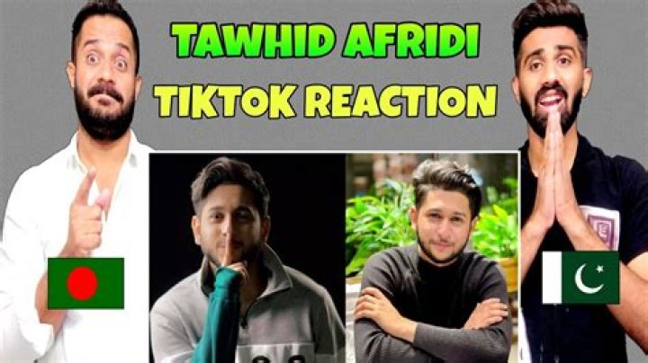 TAWHID AFRIDI Youtuber overview