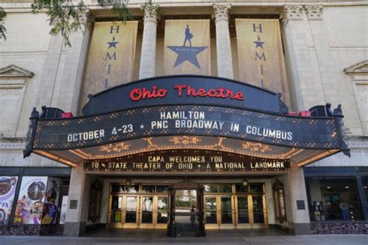 TempleLive Completes Acquisition of Historic Athenaeum Theatre In Columbus