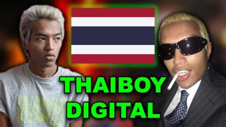 Thaiboy Digital - Bio, Age, Wiki, Facts and Family