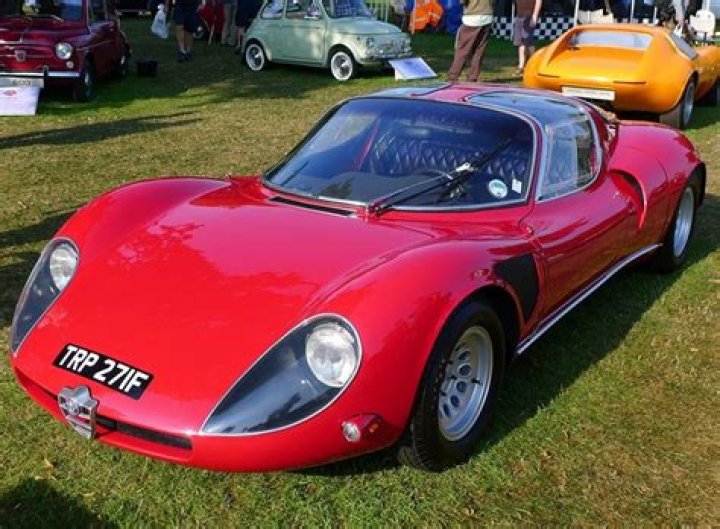 The 10 Greatest Alfa Romeos of All Time