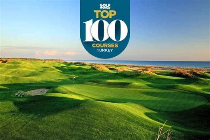 The 10 Most Instagrammable Golf Courses in the U.S., New Research Shows