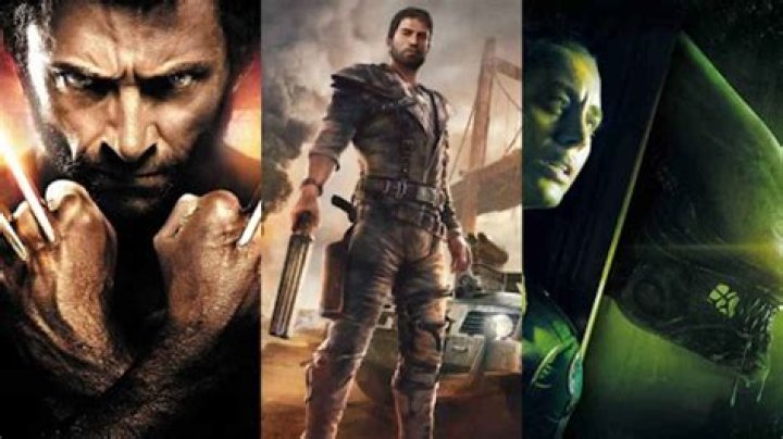 The 20 Best Movies Based on Video Games