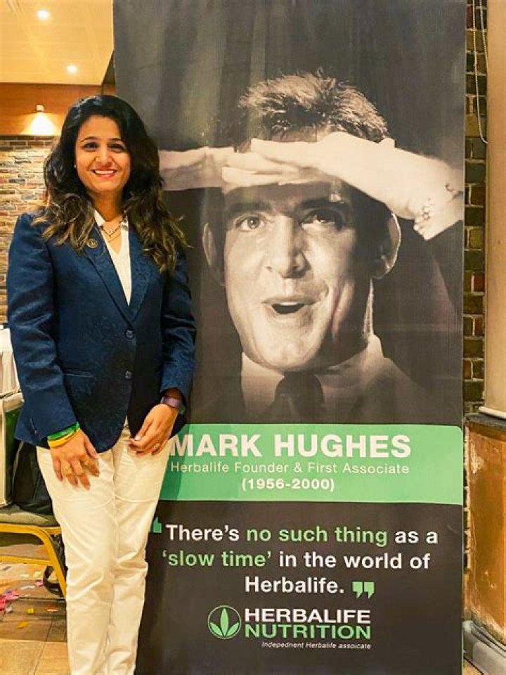 The Absolutely Insane Life And Death Story Of Herbalife Founder Mark Hughes