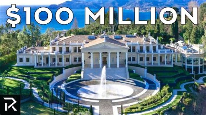 The Celebrity Plastic Surgeon And His $180 Million Spec Mansion Which Is Now For Rent