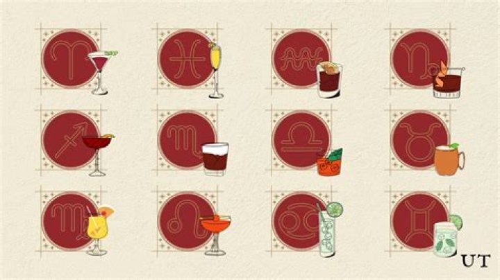 The Cocktail You Should Order, Based on Your Zodiac Sign