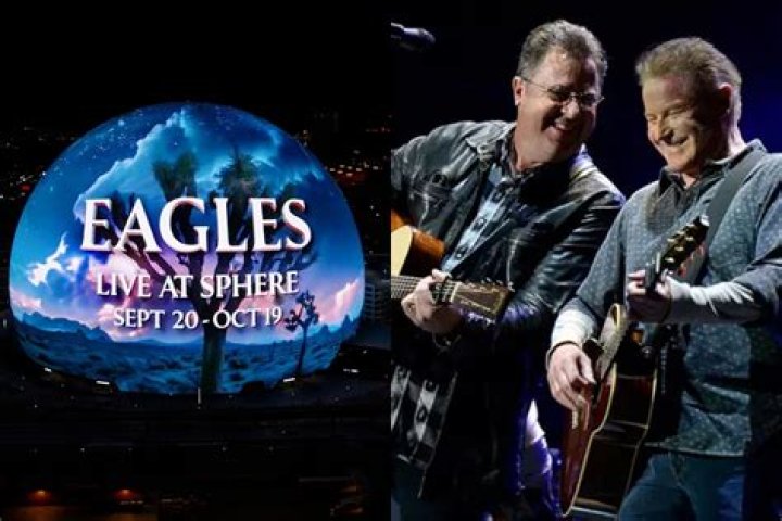 The Eagles Expand 'An Evening With The Eagles' Tour