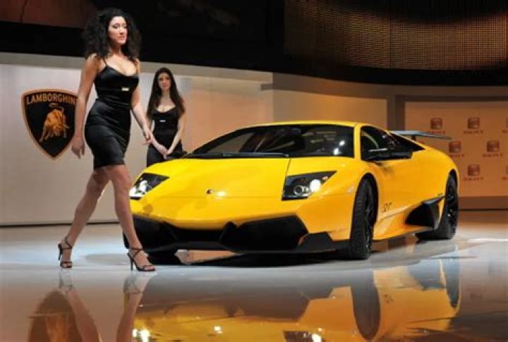 The Half A Million Dollar Lamborghini Superveloce Roadster Is Finally Here