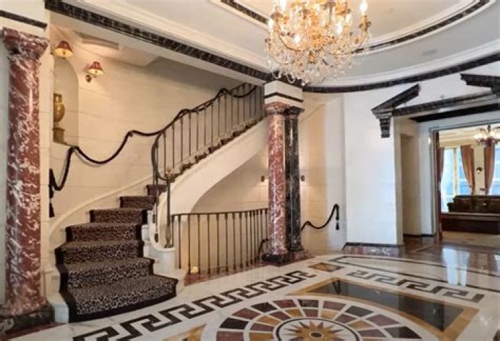The One-Time New York Mansion Of Gianni Versace Can Be Yours For $70 Million