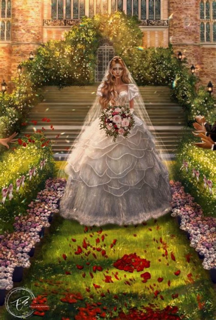 The Real Story of the Drama Behind Princess Diana's Wedding Dress