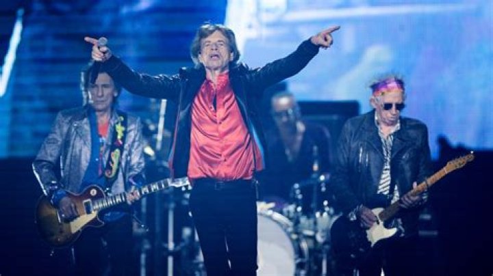 The Rolling Stones Tease New Album And Potential Tour