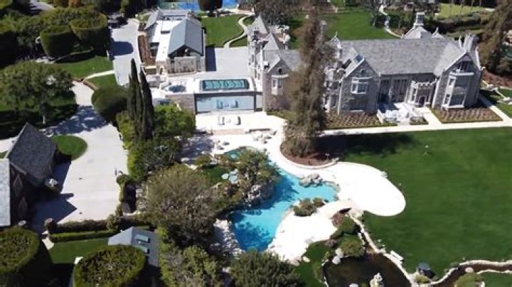 The Time I Went To The Playboy Mansion