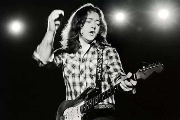 The Tragic And Painful End Of Rory Gallagher
