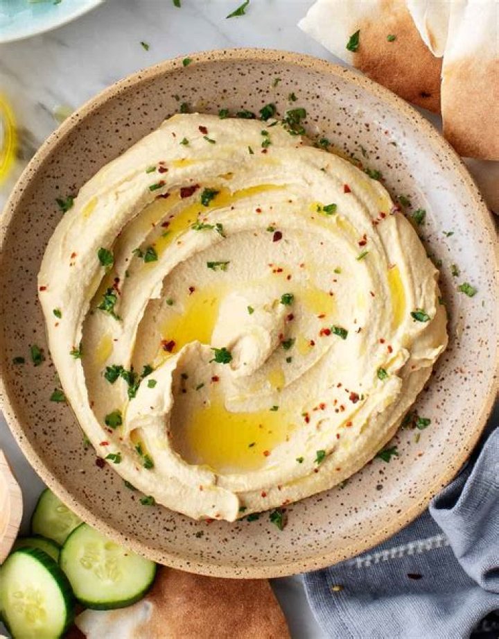 The World's Best Hummus Recipe—Video