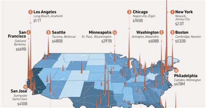 These 50 American Cities Have the Highest Rates of Coronary Heart Disease