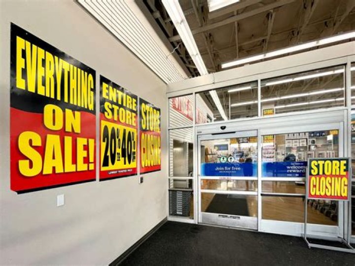 These Beloved Stores Are Closing After Over 70 Years in Business, Starting Friday