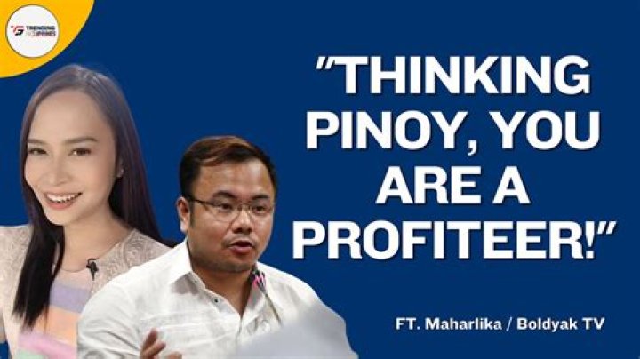 Thinking Pinoy video statistics