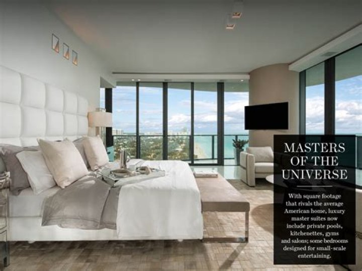 This Massive Villa In Bel Air Has A 2,000-Square-Foot Master Bedroom And Costs $25 Million