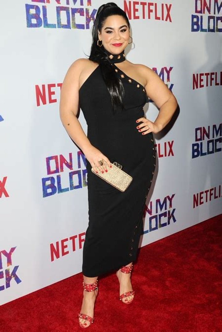 Tiffany Garcia Height, Weight, Age, Body Statistics