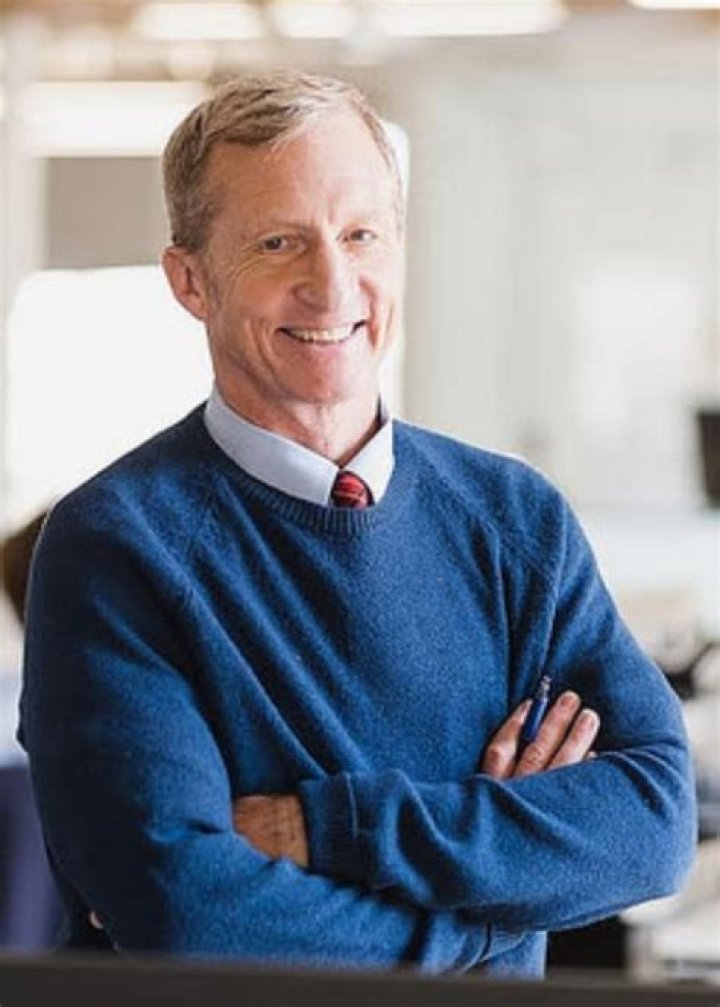 Tom Steyer Height, Weight, Age, Body Statistics