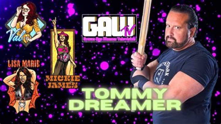 Tommy Dreamer Net Worth | Celebrity Net Worth