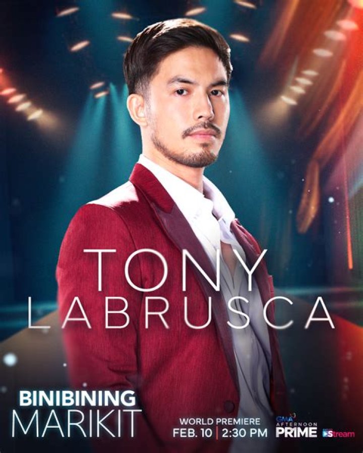 Tony Labrusca - Bio, Age, height, Wiki, Facts and Family