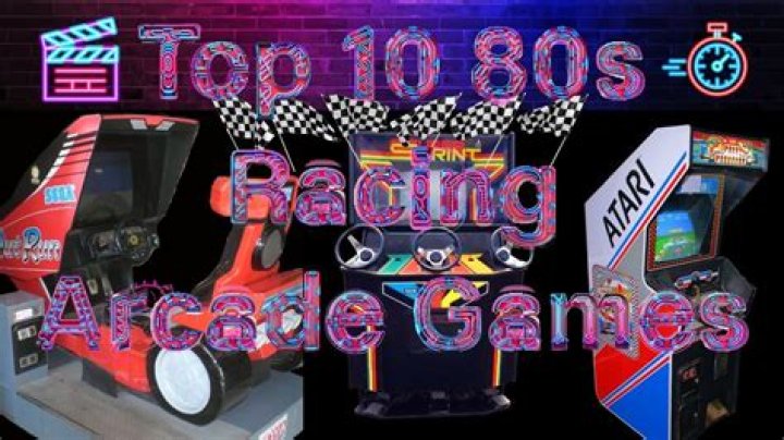 Top 10 Grossing Arcade Games Of All Time
