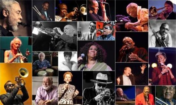 Top 15 Most Influential Jazz Musicians by Listverse