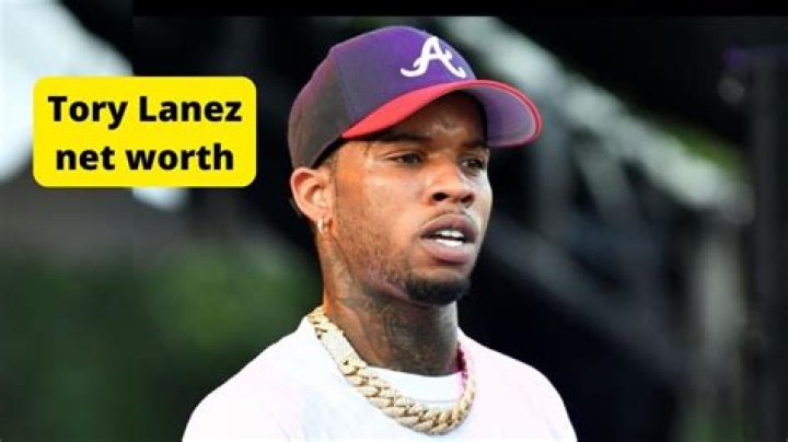 Tory Lanez net worth, income and estimated earnings of Youtuber channel