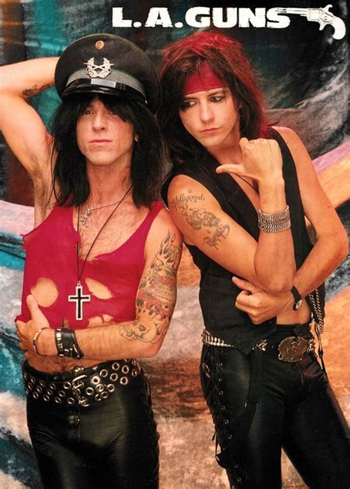 Tracii Guns Height, Weight, Age, Spouse, Family, Facts, Biography