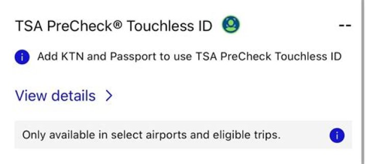 TSA Will Let You Skip Showing Your ID and Boarding Pass With PreCheck—Here's Where