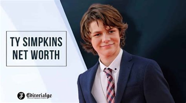 Ty Simpkins - Bio, Age, net worth, siblings, height, weight, Wiki, Facts and Family