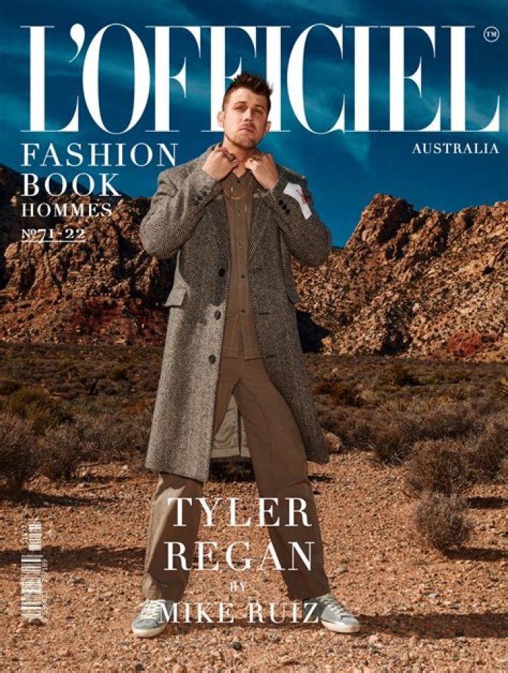 Tyler Regan - Bio, Age, Wiki, Facts and Family