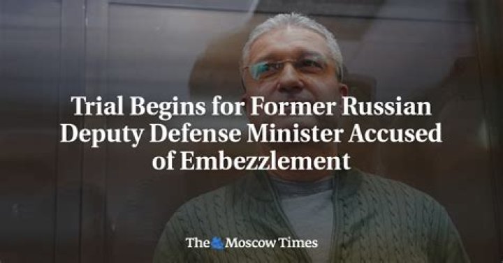 U.S. Socialite Sentenced To 11 Years In Russian Prison For Embezzlement