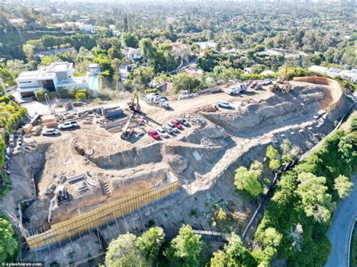Uber's Garrett Camp Sets Record For Highest Price Paid For His New Beverly Hills Compound