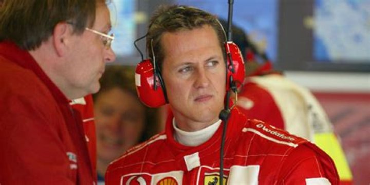 Unauthorized Photo Of Injured Formula 1 Racer Michael Schumacher Shopped Around For Outrageous Amount
