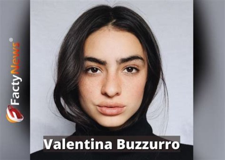 Valentina Buzzurro - Bio, Age, Wiki, Facts and Family