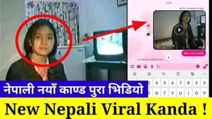 Viral Nepali Kanda video statistics