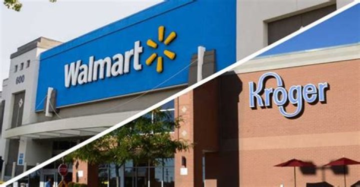 Walmart and Kroger Are Banning You From Doing This, as of Today