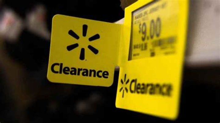 Walmart and Target Have a Secret Hiding Spot for Clearance Items