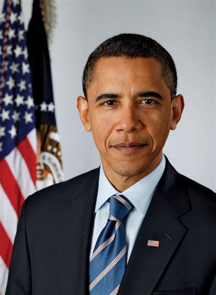 Was Barack Obama In The Military?