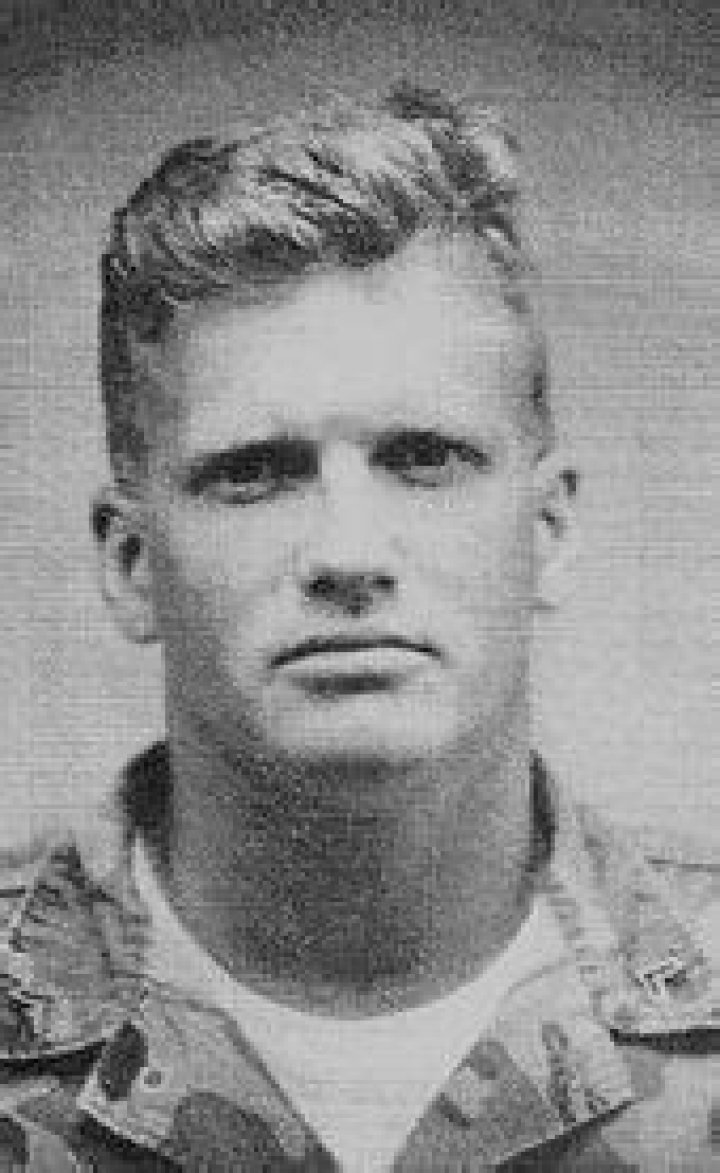 Was Drew Carey In The Military?