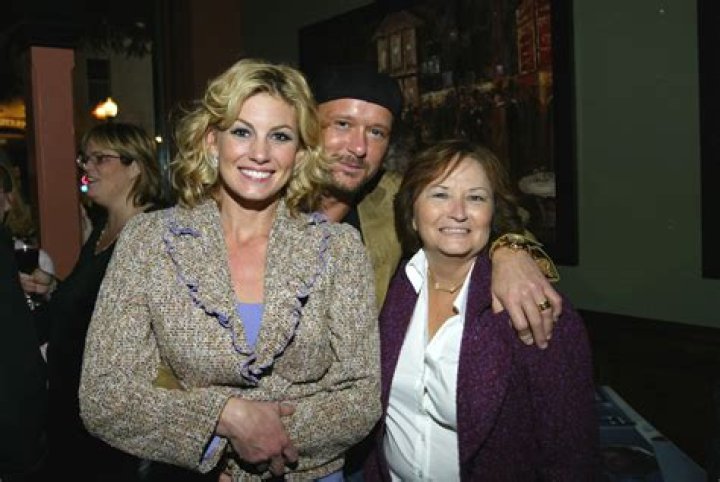 Was Faith Hill Adopted?